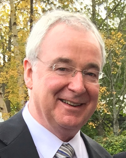 Brian Byrne Portrait Image